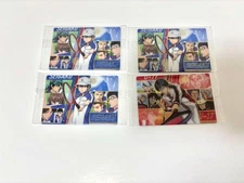 The Prince of Tennis II Wafer Metallic Placard Ryoma Echizen Seigaku U-17