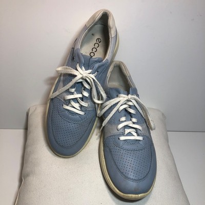 Ecco Soft 7 Runner Sneakers Women's Size 7 Dusty Blue