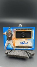 2024 Topps Inception Baseball Jordan Lawlar Patch Auto /8 #13826 B