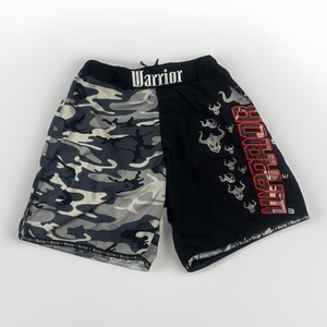 Warrior Wear MMAショーツ 未使用 アーカイブ Warrior Mma Shorts | eBay