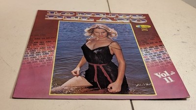 Lo Mejor Del Año Vol.II LP Vinyl 1985 Victoria