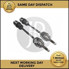 FITS SUBARU FORESTER-IMPREZA 2.0-2.5 DRIVESHAFTS NEAR/SIDE & OFF/SIDE 2000>2009
