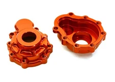 Billet Alloy Portal Outer Housings for Traxxas TRX-4 Scale & Trail Crawler