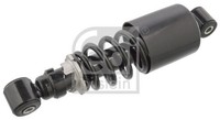 DäMpfer Fahrerhauslagerung Febi Bilstein 107300 FüR MAN TGA TGS 1 TGX TGM TGL