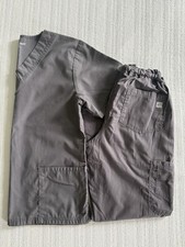 UA Uniform Advantage ButterSoft Scrub Set S