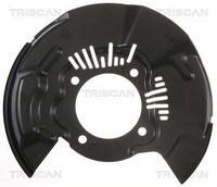 Triscan Spritzblech, Bremsscheibe 8125 13109 FüR Toyota