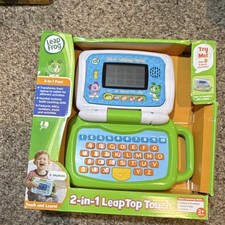 LeapFrog 2-in-1 LeapTop touch