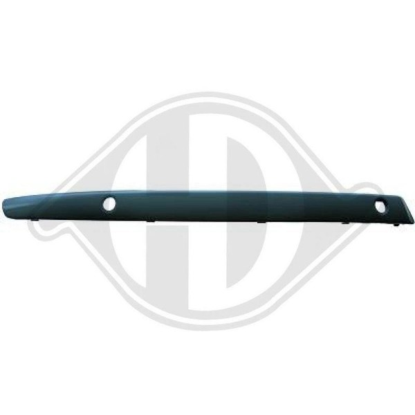 Zier /Schutzleiste StoßFäNger Diederichs 1280452 Hd Priority Parts FüR Bmw-image