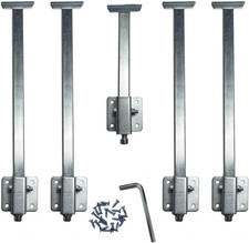 Complete Sink Repair Kit System-Undermount Sink Installation Kit- Bracket for Ki