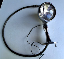 Vintage Ivalite Dash Control Deluxe Boat Spotlight Vintage Ivalite Dash Control Deluxe Boat Spotlight