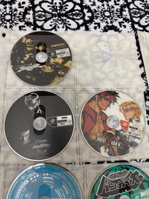 HUGE LOT JAPANESE SEGA DREAMCAST GAME LOT SOME RARE GUNBIRD, MARVEL VS CAPCOM