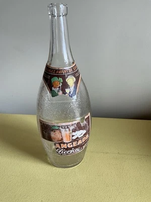 Carafe/bouteille Orangeade PIERJAC - Photo 1/4
