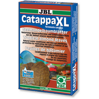 Jbl Catappa Xl Aquarium Wasseraufbereiter SeemandelbaumbläTter Biotopgerecht