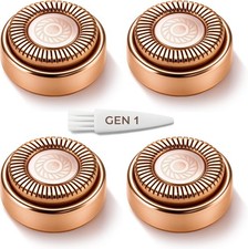 Gen 1 Replacement Heads for Finishing Touch Flawless Facial Hair Removal for Wom