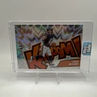 2024 Panini Absolute - Kaboom! Horizontal Caleb Williams #16 (RC)