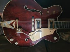 Gretsch 7670 Country Gentleman Hollow Body Electric Guitar