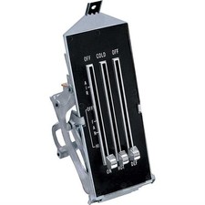 Oer 3569c 69 Camaro Heater Control Assembly Without Ac Wcables
