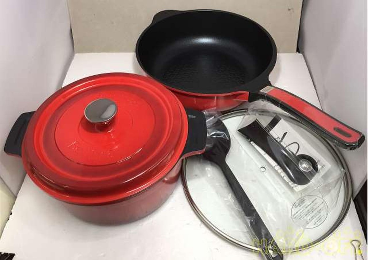 調理器具 Bellfina Diamond pan Grand Set Bellfina Frying Pan Set | eBay