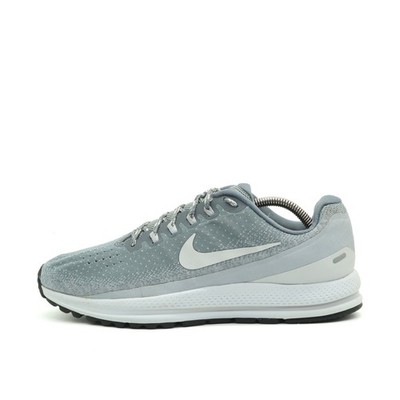 Nike Herren Air Zoom Structure 21 Schuhe Grau Mesh ämpfung Laufschuhe EU 43