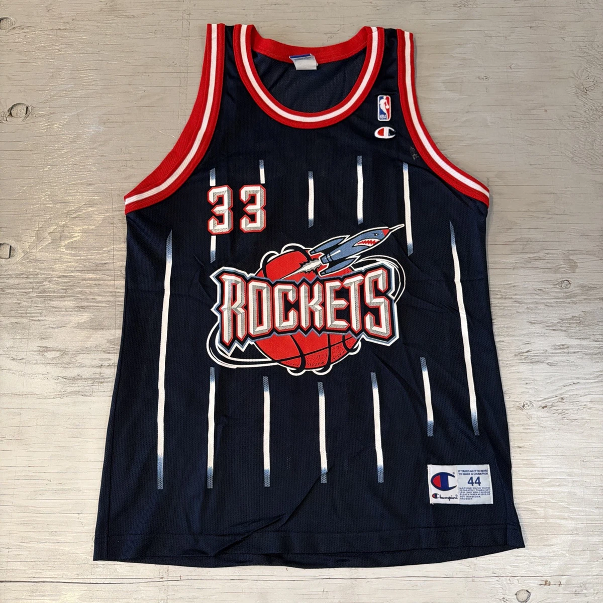 Las mejores ofertas en Camisetas de la NBA de 44 tamaño Houston