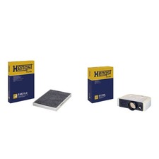 Ensemble De Filtres HENGST Compatible Avec AUDI Q7 Q8 4M TOUAREG CR7