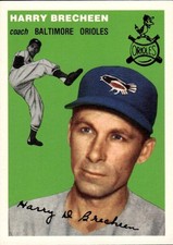 1994 Topps Archives 1954 #203 Harry Brecheen Gold