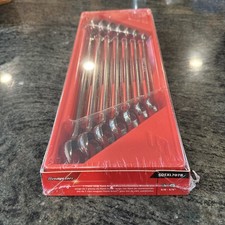 Snap On Soexl707b 7 Pc Long Flank Drive Plus Wrench Set 38-34 Sealed Snap On Soexl707b 7 Pc Long Flank Drive Plus Wrench Set 38-34 Sealed