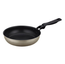 THERMOS Stainless Duracore Nonstick Frying Pan 24cm -KFM-024K (All Heat Sources)
