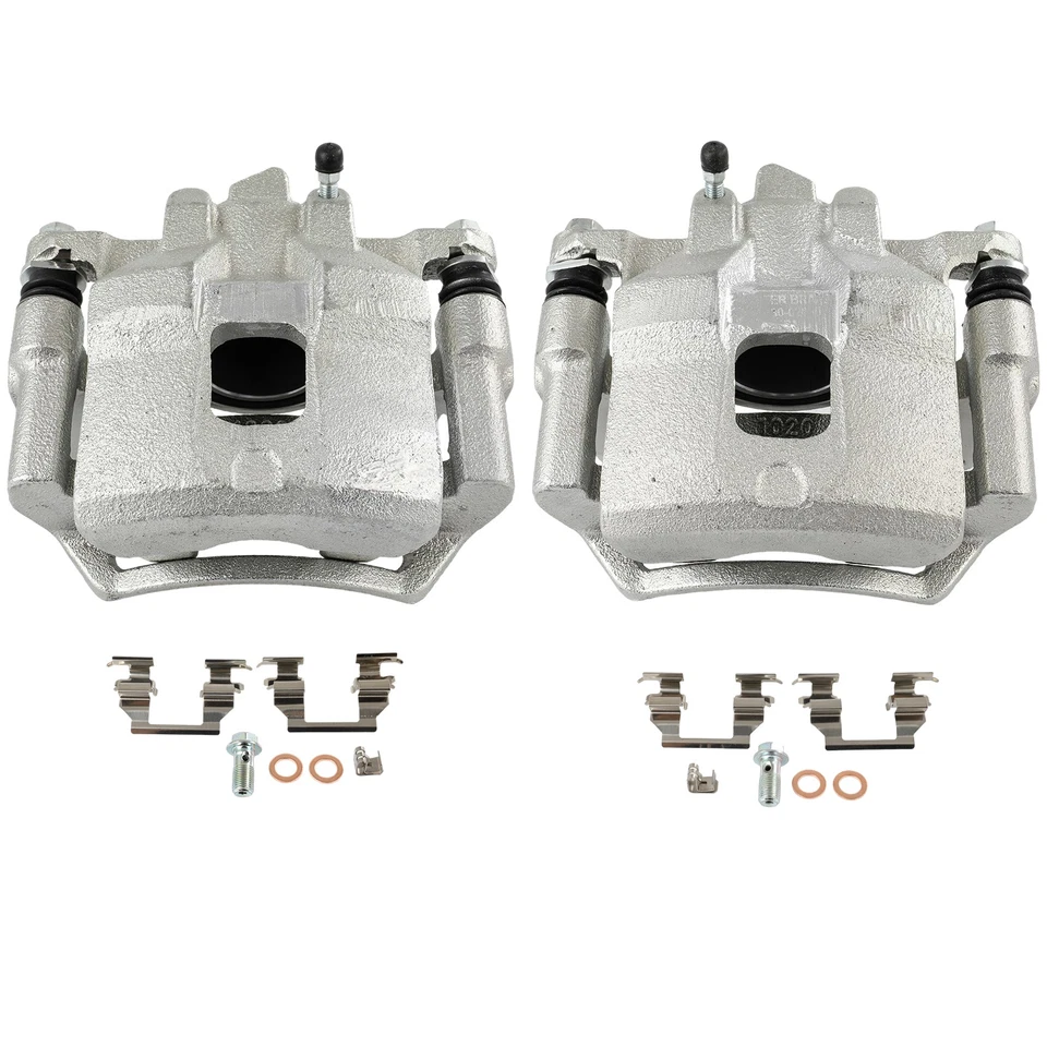 Front For 1998-2002 Chevrolet Prizm Brake Calipers New 2 Pcs 19-B2049 19-B2048 - Image 2 of 4
