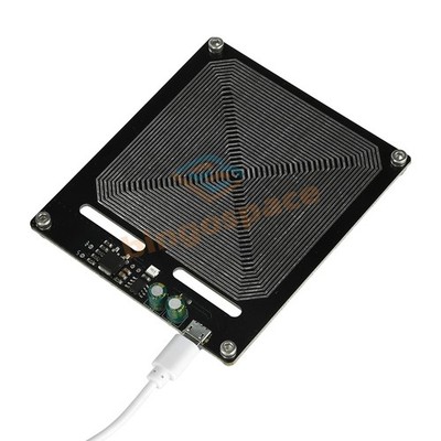 Schumann Wave Signal Generator Sine Wave 7.83Hz Low Frequency Pulse Generator 5V