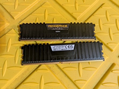 Corsair Vengeance LPX CMK16GX4M2B3200C16 DDR4-3200 16GB RAM 2 Piece Set