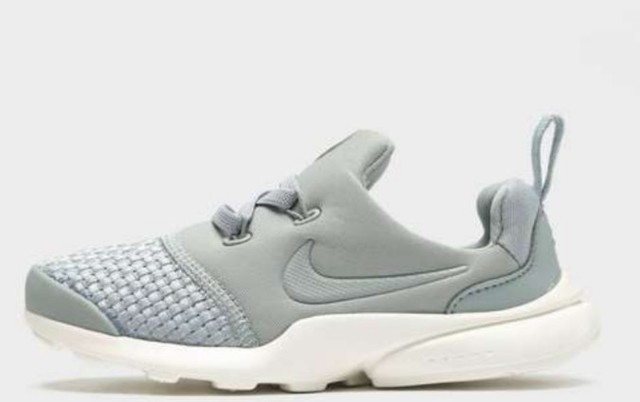 nike infant presto fly trainer