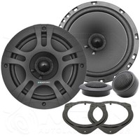 Blaupunkt Lautsprecher FüR Audi Tt Fv 8S Ab 2014 Heck Seite 2-Wege 220W #A3IL