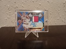 2022-23 Select Jabari Smith Jr. Blue RPA Rookie Patch Auto RC  /49