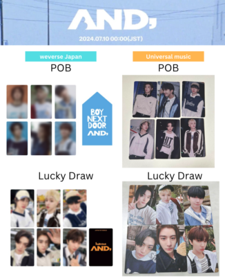 BOYNEXTDOOR Weverse japan ラキドロ　ウナク 2247011482.jpg?1714212178