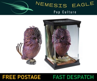 FANTASTIC BEASTS FWOOPER MAGICAL CREATURE FIGURE HARRY POTTER WIZARDING WORLD