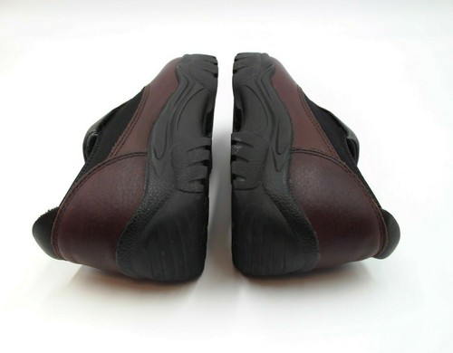 ROPER Women's Performance Slip On Casual Brown Leather Shoe US Size 7.5 PreOwned - Picture 6 of 12