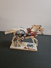 Trail of Painted Ponies 2007 Sacred Reflection Horse Figurine 3E/5.080