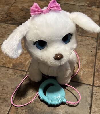 Fur Real Go Go My Dancin' Pup Interactive Toy Pet 14''