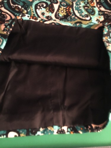 Multi color Fine textured Cotton DOLCE & GABBANA Skirt size 44 New without tags - Picture 4 of 5