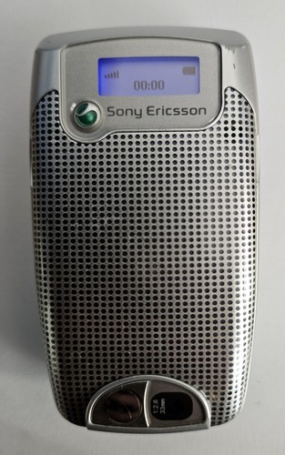 RETRO SONY ERICSSON Z600 FLIP MOBILE PHONE-UNLOCKED WITH NEW CHARGAR & WARRANTY - 第 1/5 張圖片