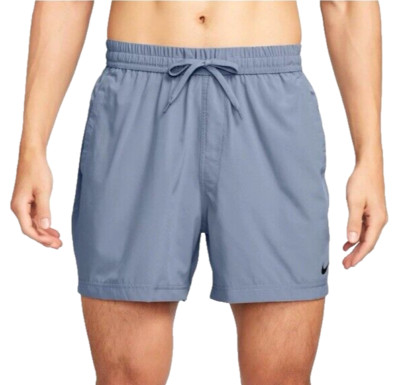Nike Form Men Dri-FIT Unlined Versatile Shorts Ashen Slate Blue XXL FN4347-493