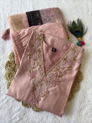 Handwork Suits Ready To Wear Dress Pakistani Salwar Kameez Wedding Party 3 Piece - Picture 12 of 12