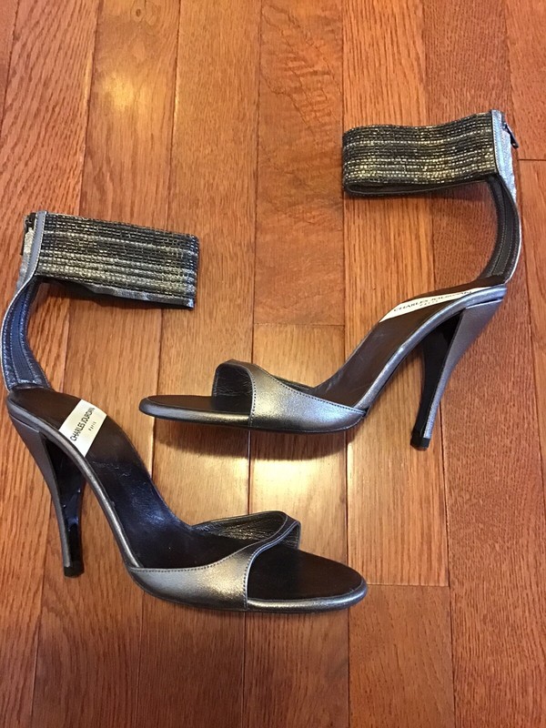 Brand New Charles Jourdan High Heels France 6. (USA 5.5)