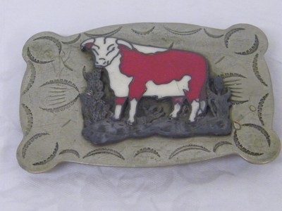 frontier buckles nickel silver