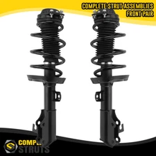 Front Suspension Strut Spring Assembly Kit for 2017-2020 Buick Envision FWD 2.5L