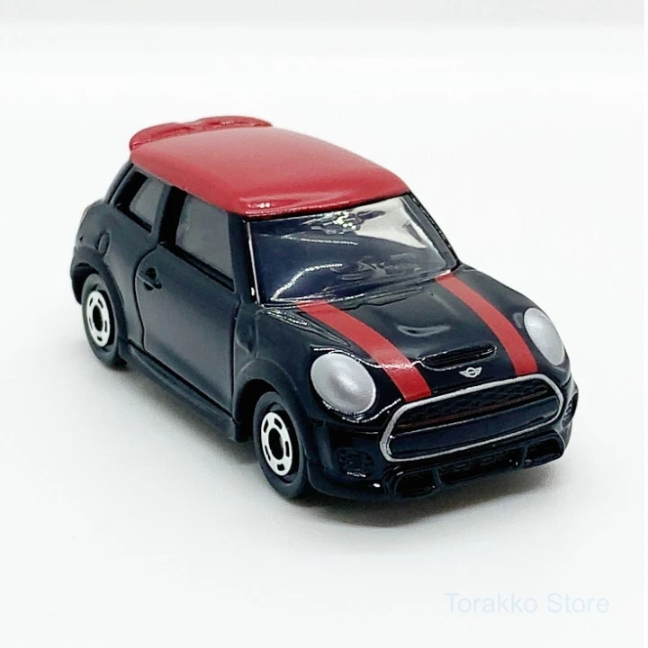 Tomica Asia Original AO-05 MINI John Cooper Works – Free Shipping - Image 4 of 4