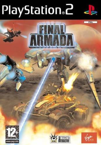 Jeu PS2 FINAL ARMADA    
