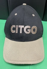 Vintage RARE Citgo Baseball Hat