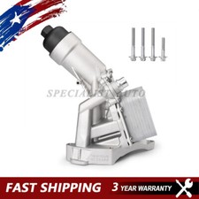 Engine Oil Filter Housing Fit for BMW 4 Series 2016 430i 11428586673 11428576429